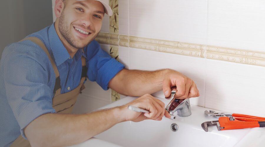 Handle or spout repair in Merriman, NE